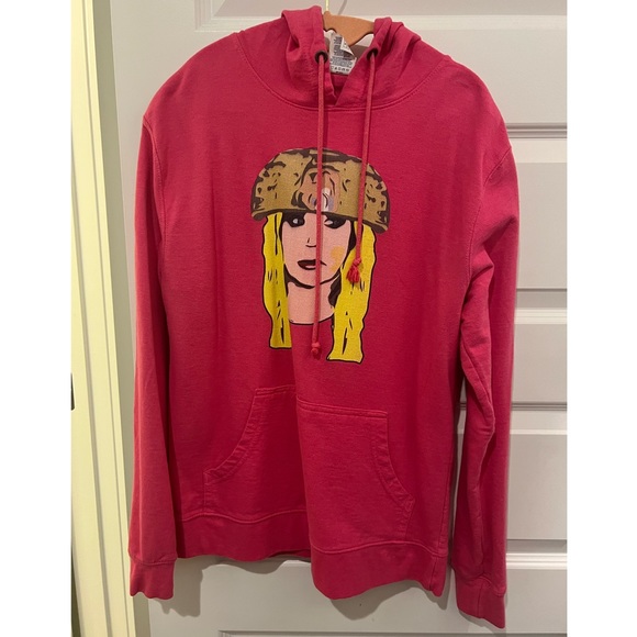 Watch What Crappens RHOC Shannon Bowldor Limited Edition Hoodie Sz M - Picture 2 of 7